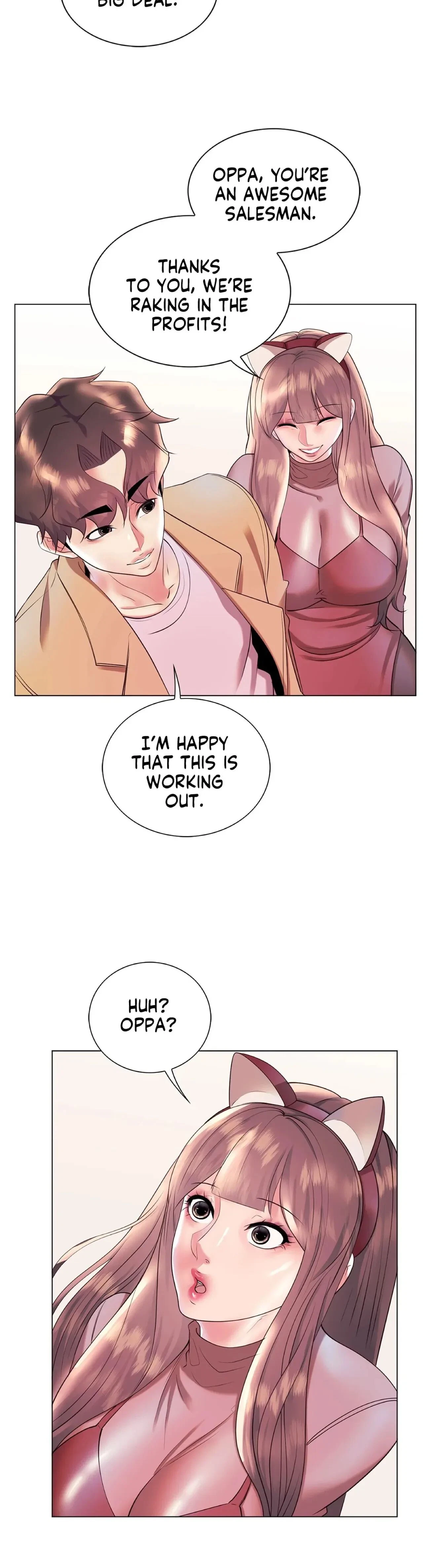 Sex Toy Try-Outs Chapter 29, page 26