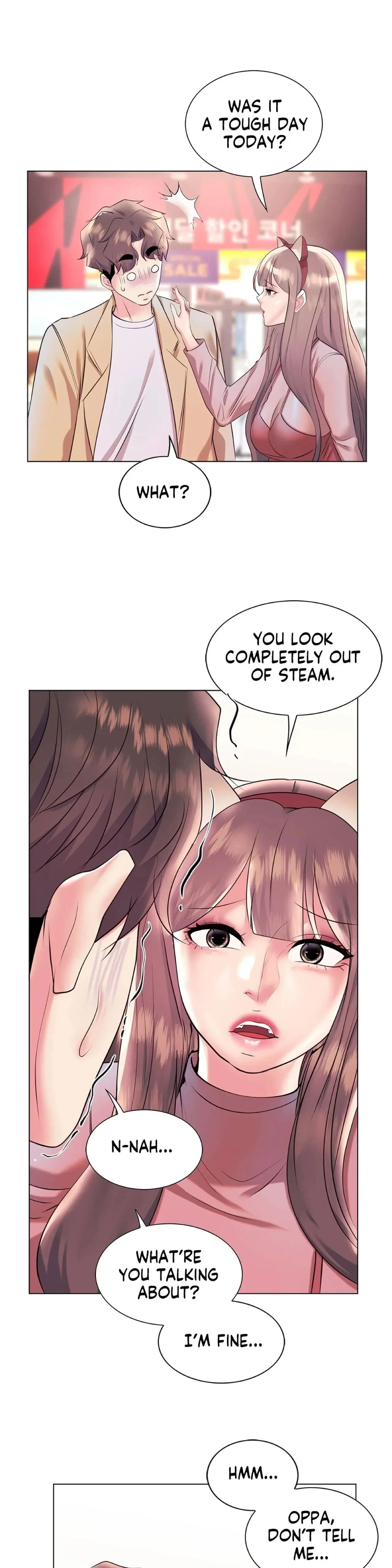 Sex Toy Try-Outs Chapter 29, page 27