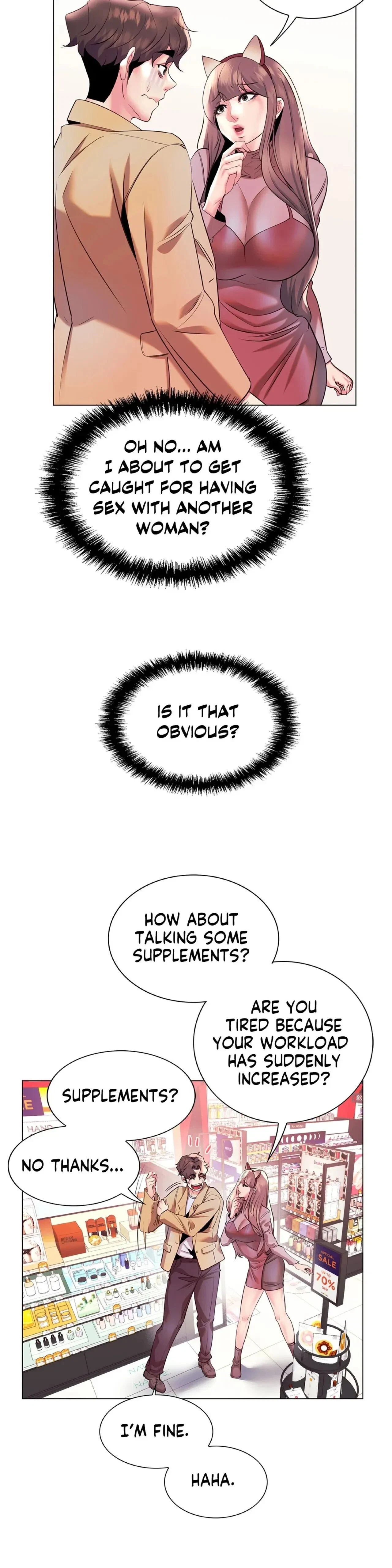 Sex Toy Try-Outs Chapter 29, page 28