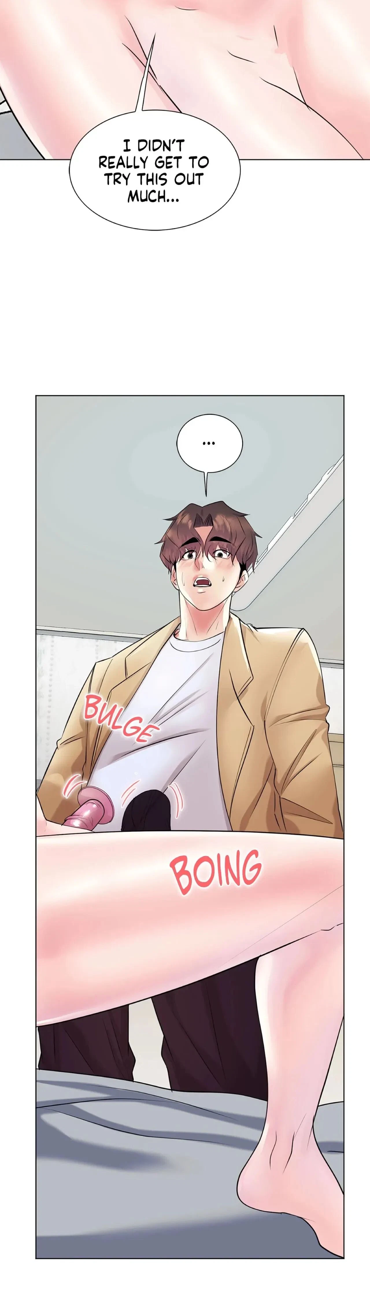 Sex Toy Try-Outs Chapter 29, page 3