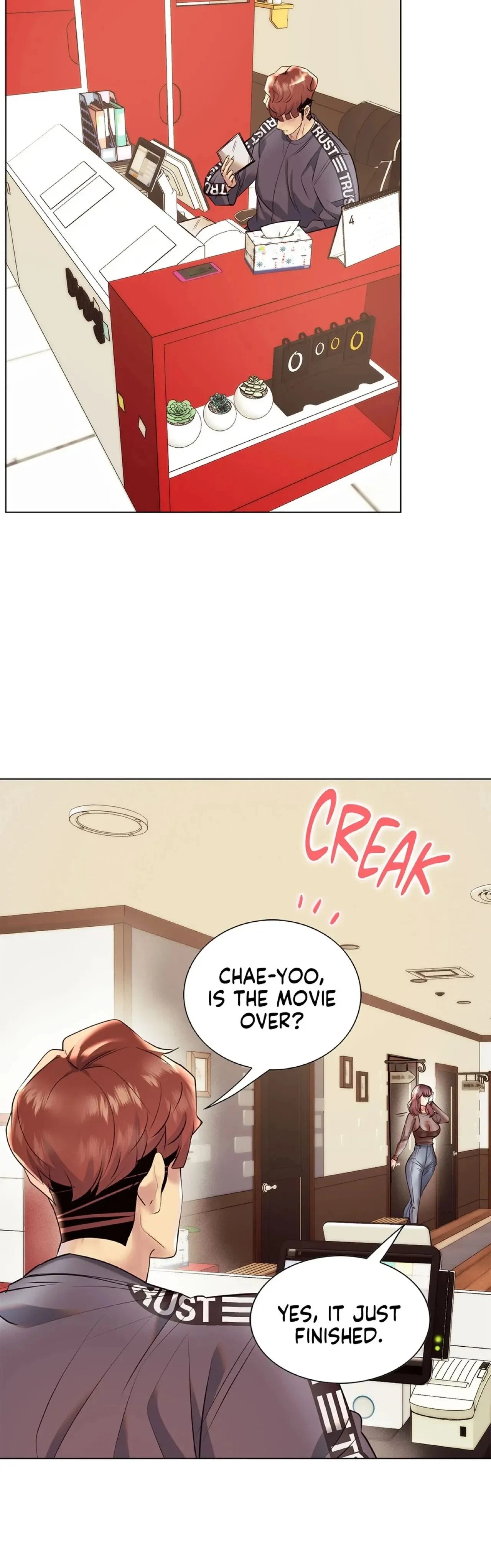 Sex Toy Try-Outs Chapter 29, page 30