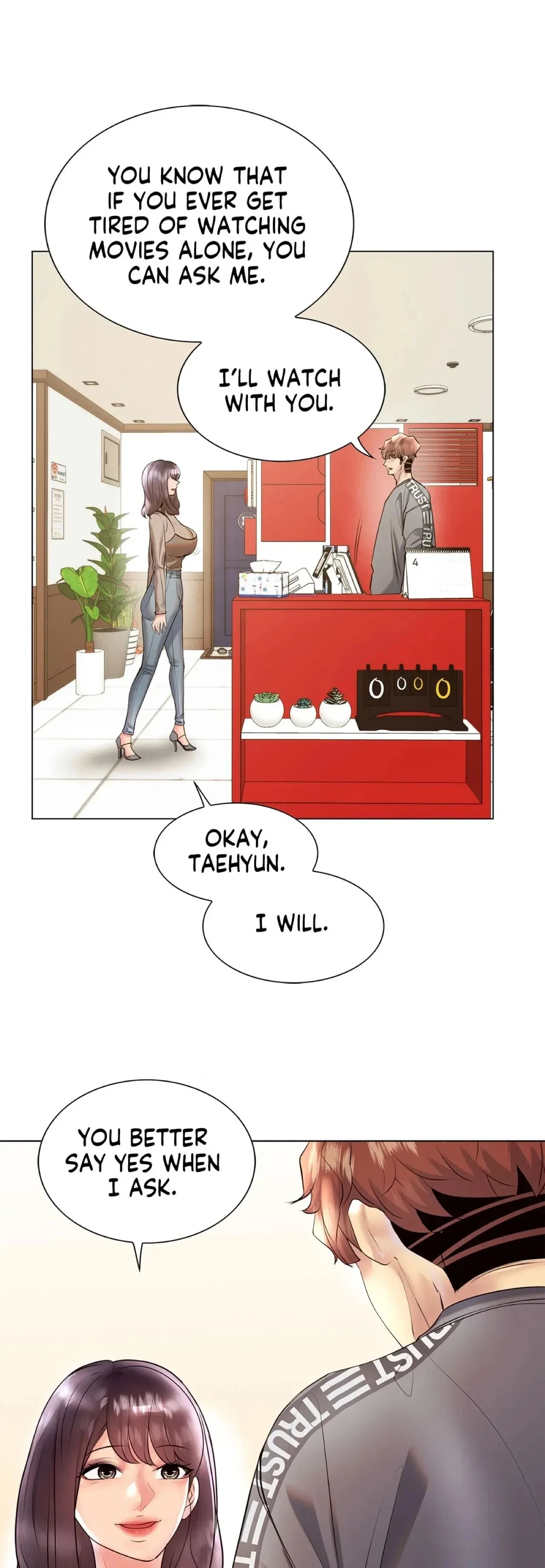 Sex Toy Try-Outs Chapter 29, page 31