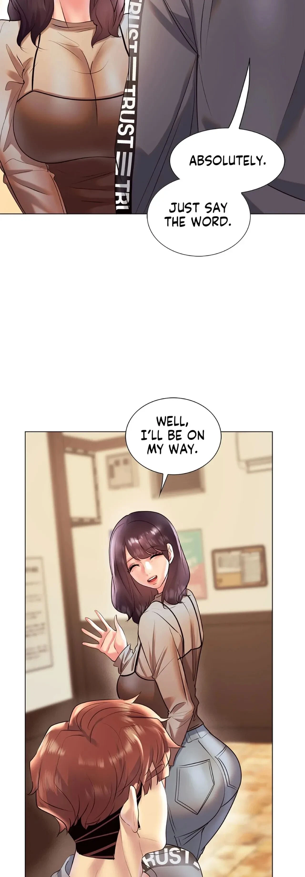 Sex Toy Try-Outs Chapter 29, page 32