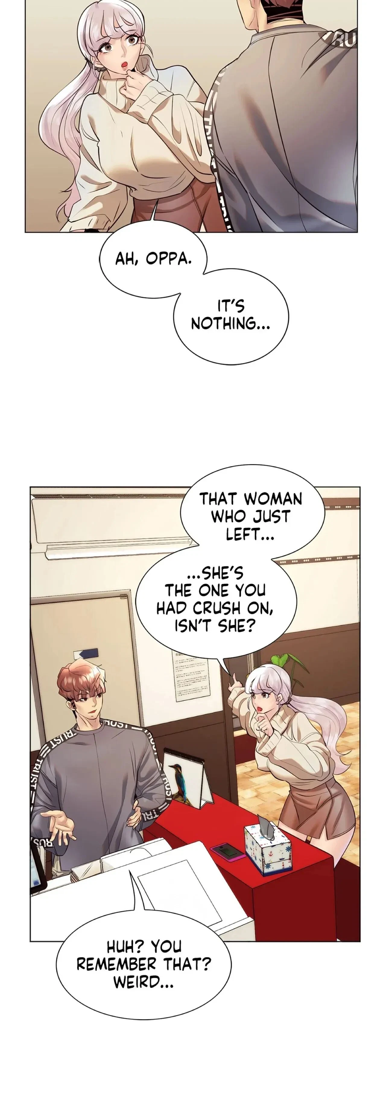 Sex Toy Try-Outs Chapter 29, page 36