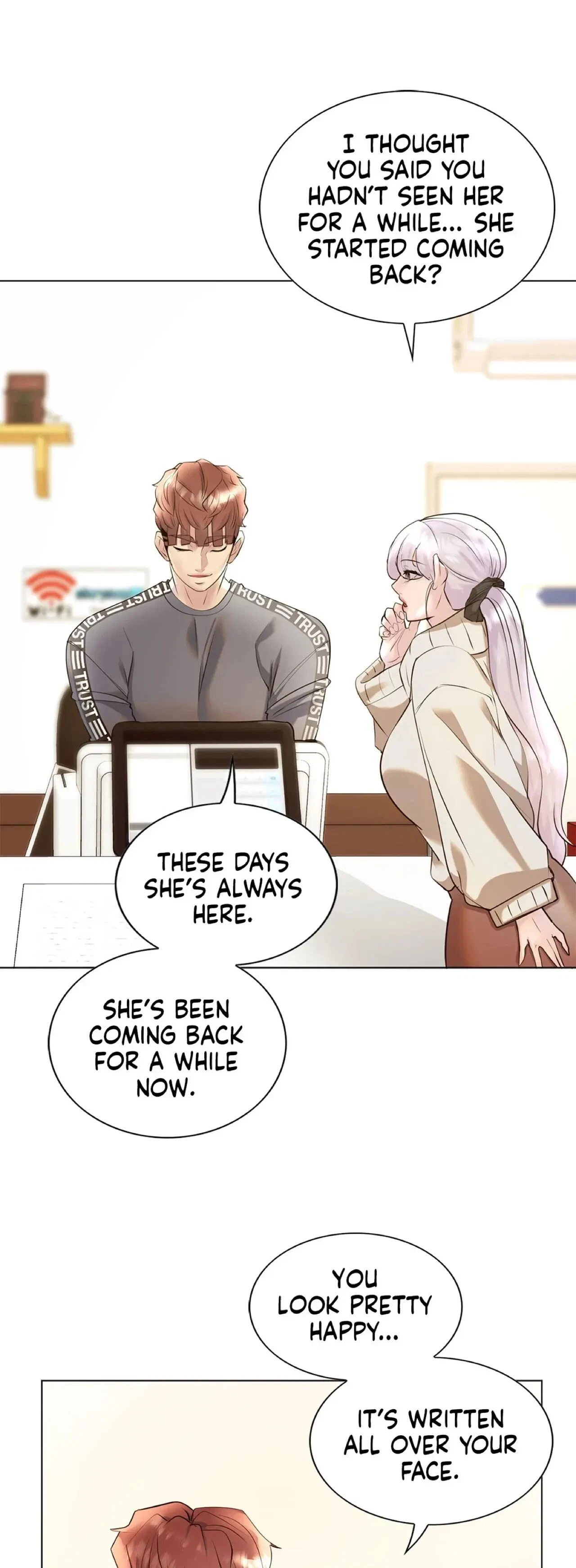 Sex Toy Try-Outs Chapter 29, page 37