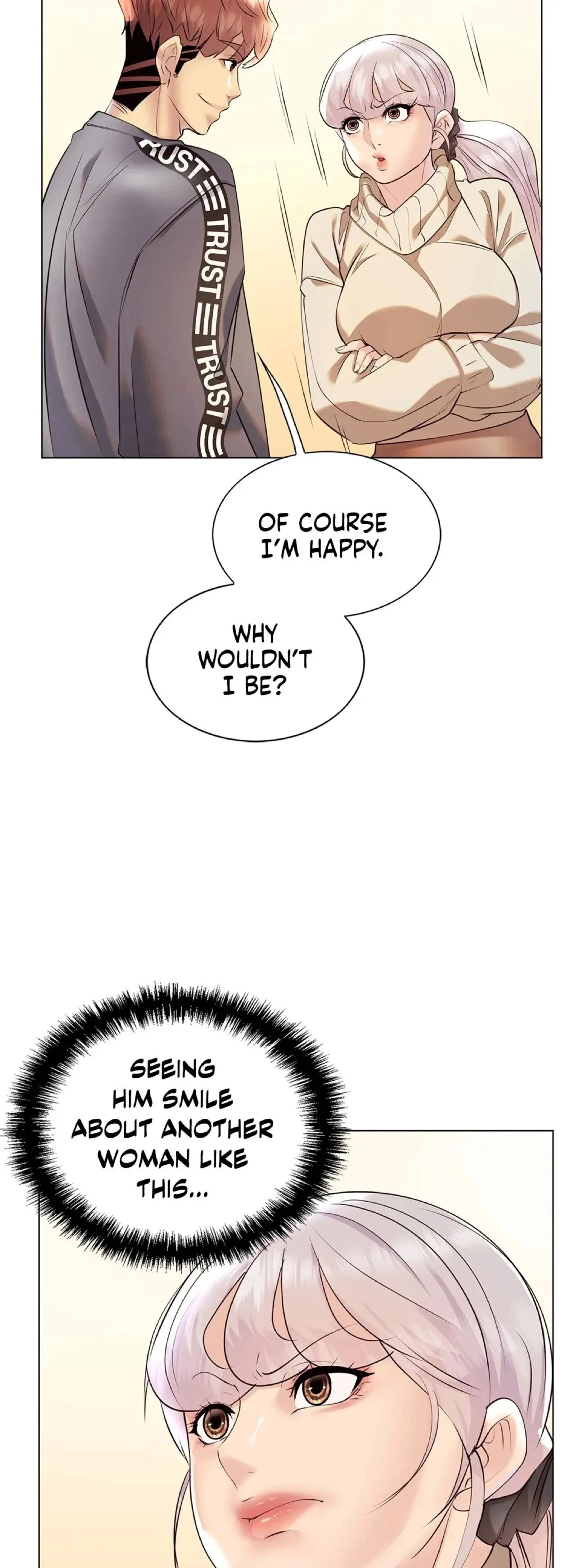 Sex Toy Try-Outs Chapter 29, page 38
