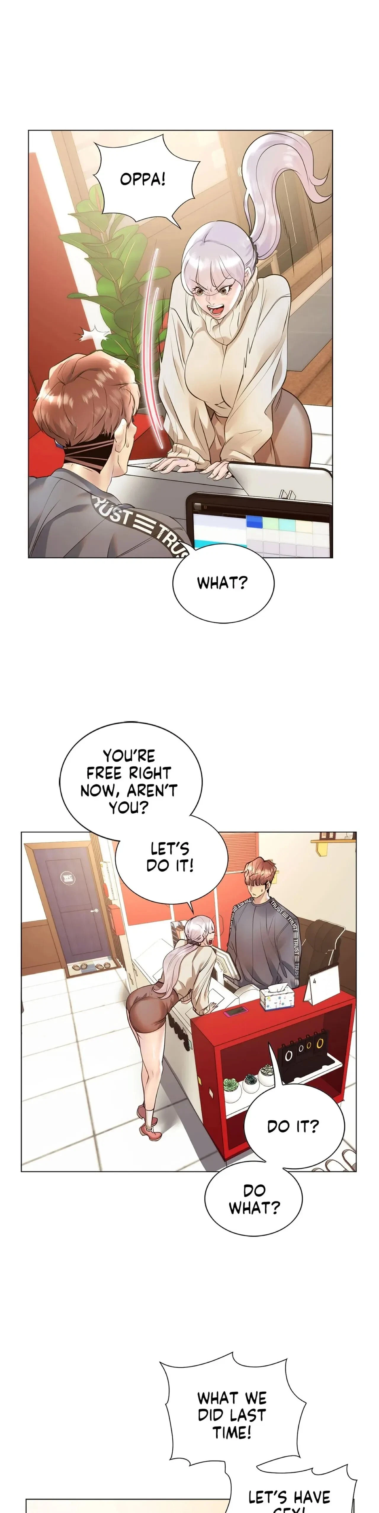 Sex Toy Try-Outs Chapter 29, page 40