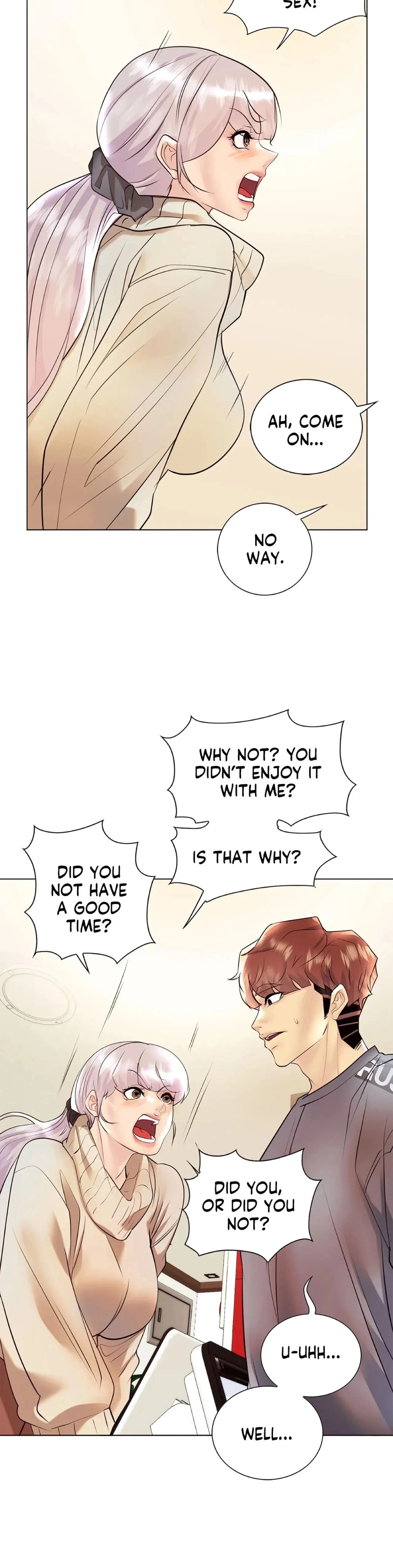 Sex Toy Try-Outs Chapter 29, page 41
