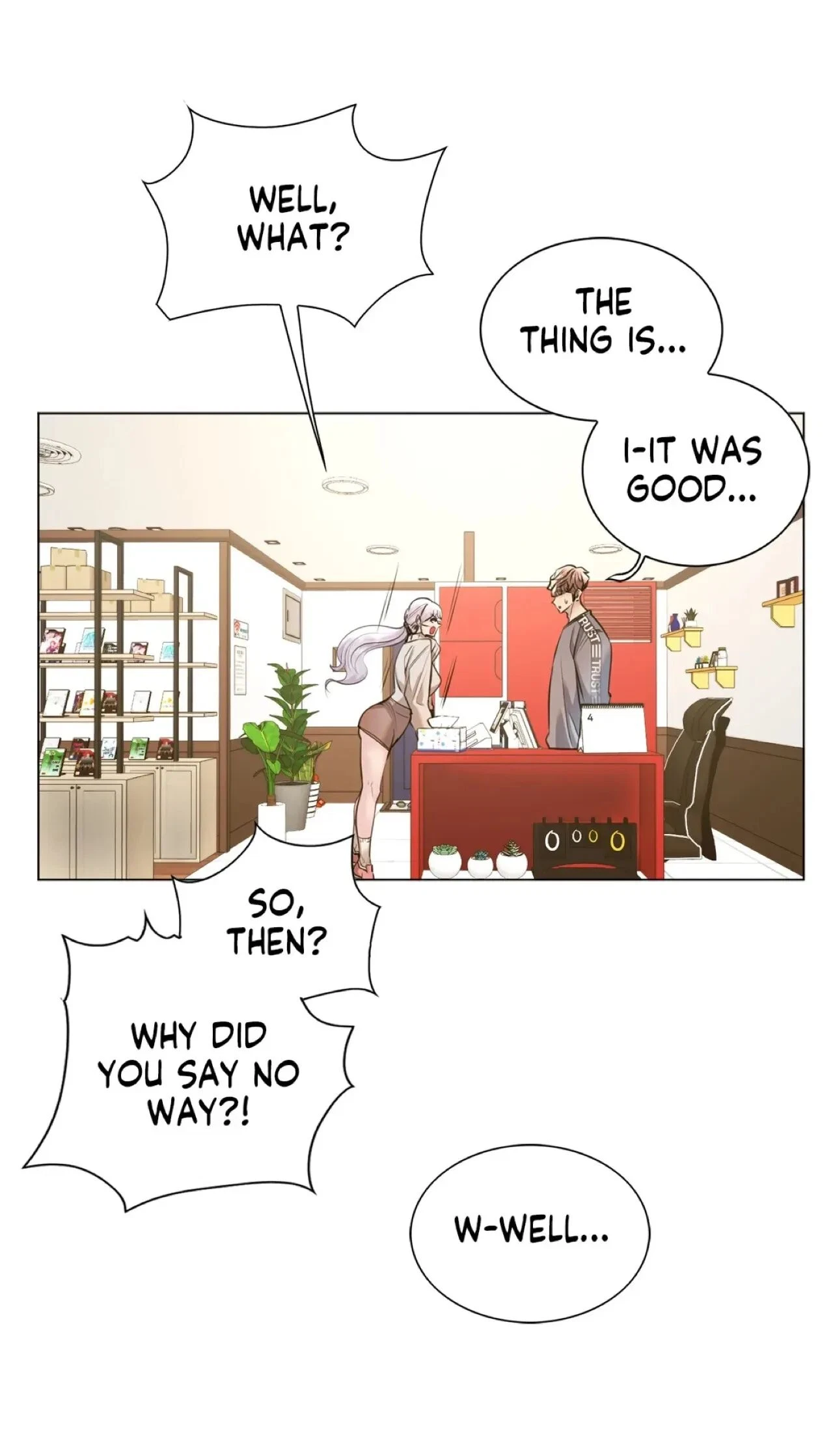 Sex Toy Try-Outs Chapter 29, page 42