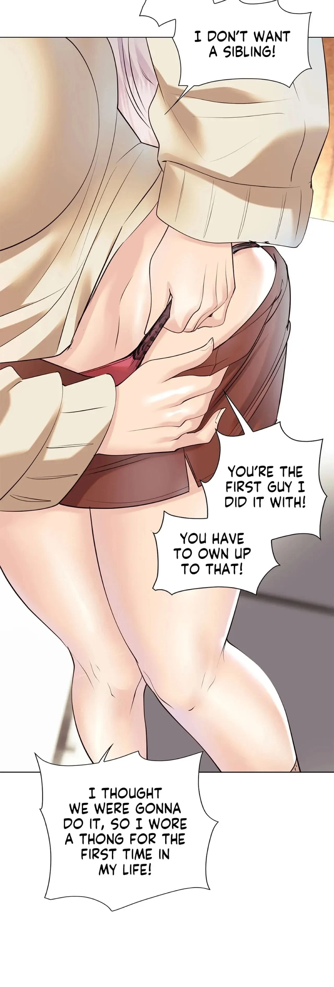 Sex Toy Try-Outs Chapter 29, page 45
