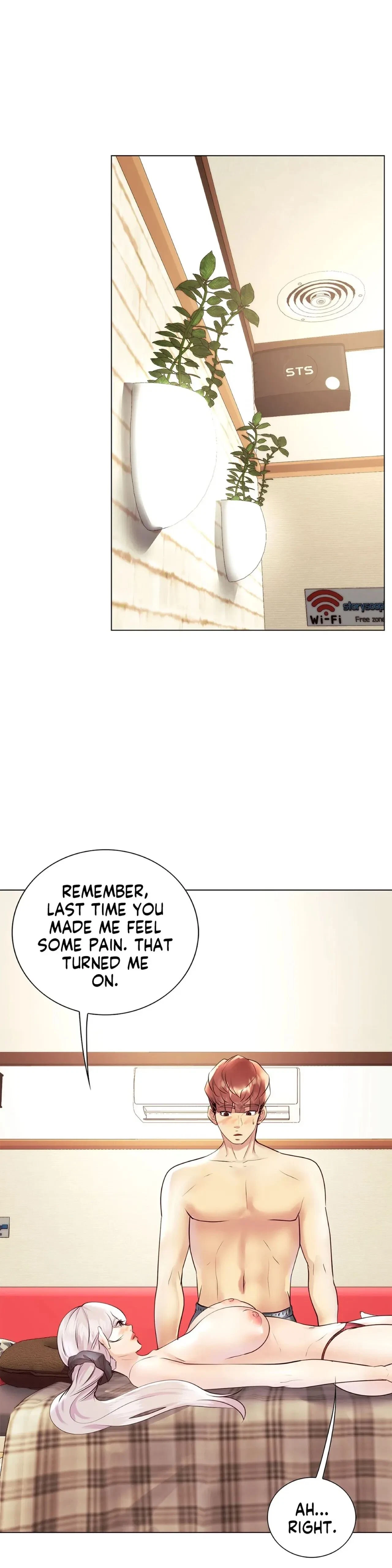 Sex Toy Try-Outs Chapter 29, page 47