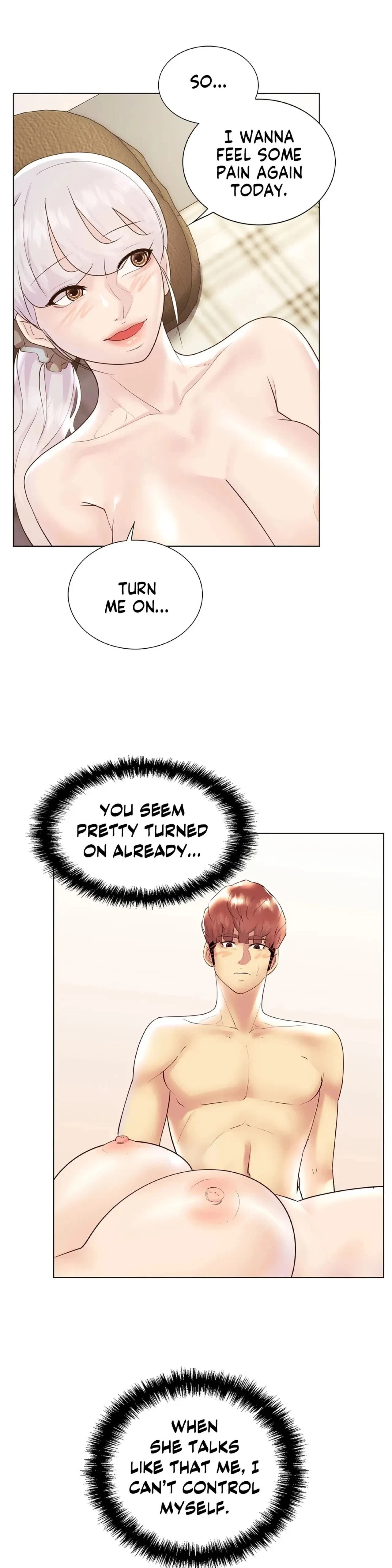 Sex Toy Try-Outs Chapter 29, page 48