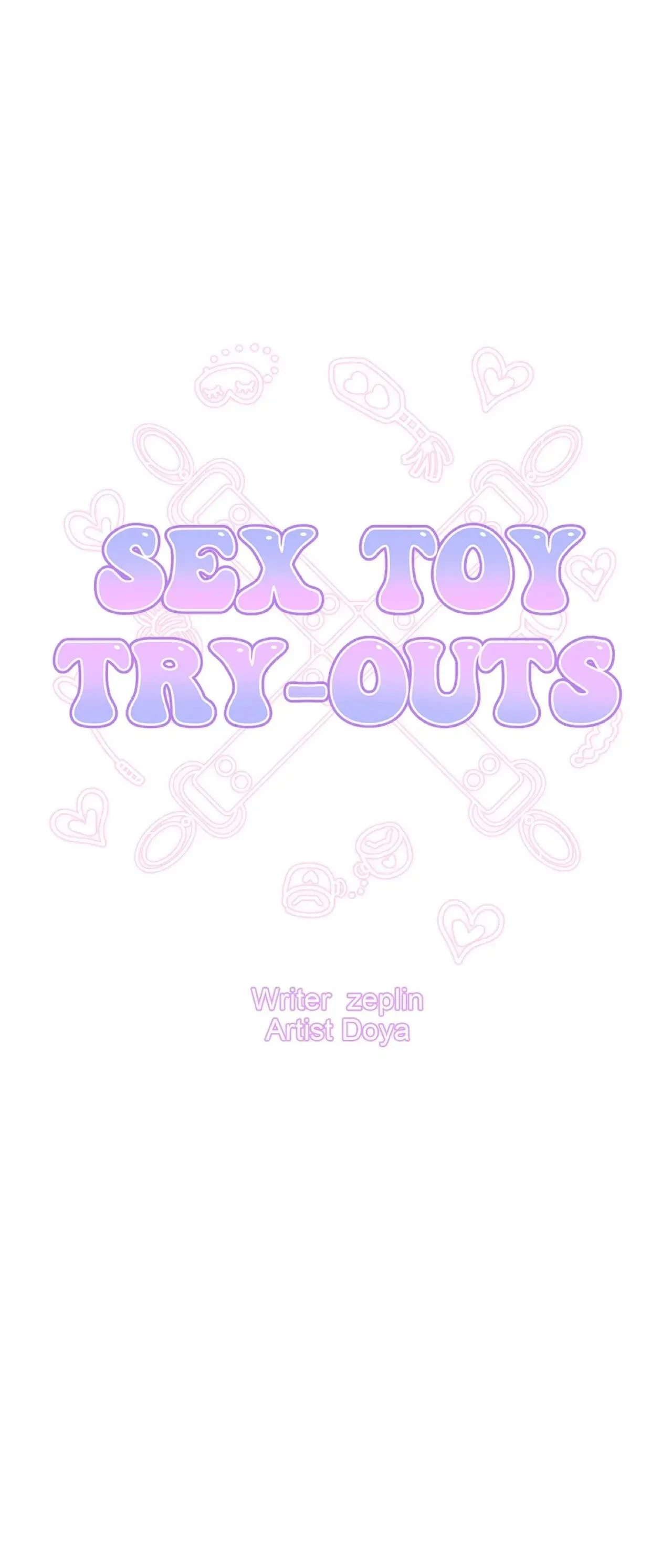 Sex Toy Try-Outs Chapter 29, page 6