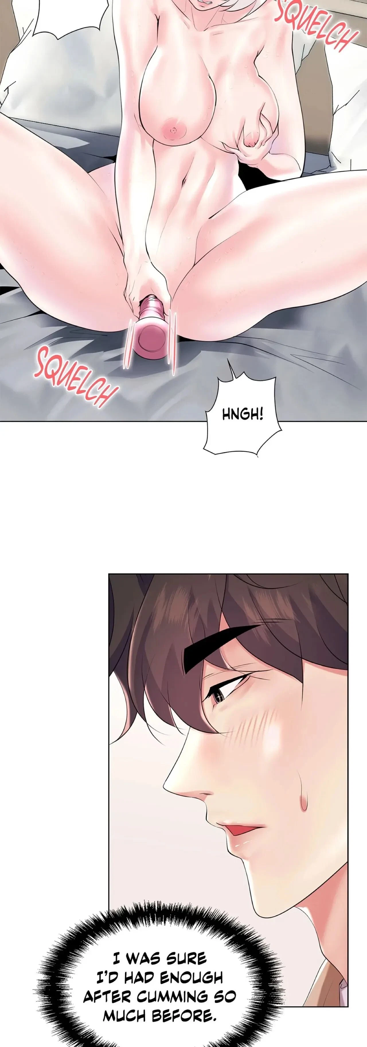 Sex Toy Try-Outs Chapter 29, page 8