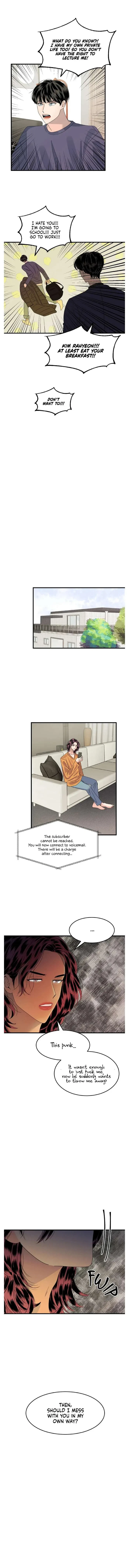 PUSH AND PULL Chapter 3, page 14