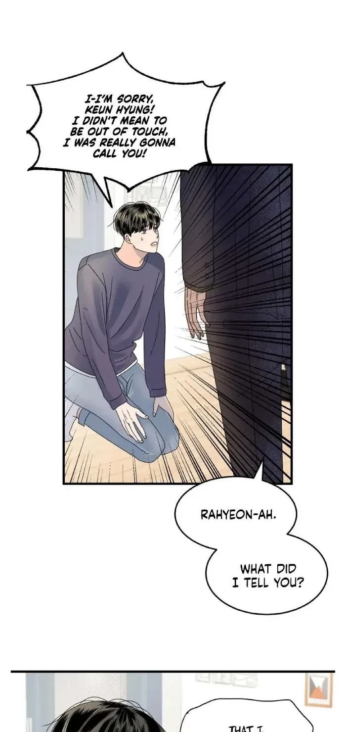PUSH AND PULL Chapter 3, page 4