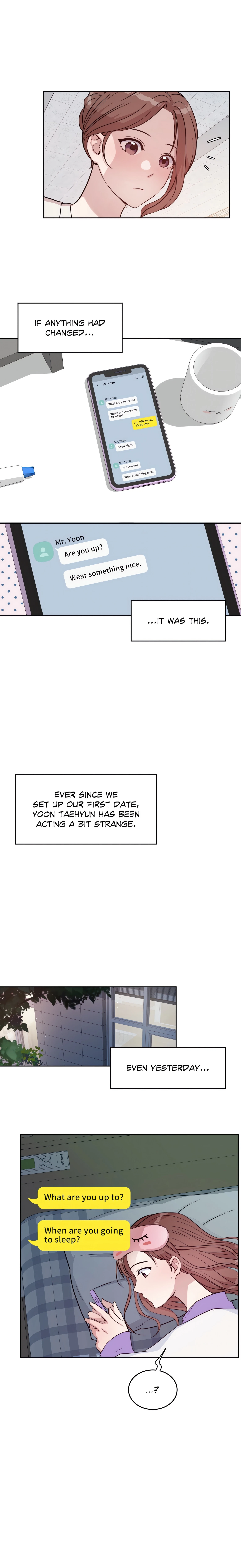 My Fantasies Are Cumming To Life?! Chapter 16 (Uncensored), page 2