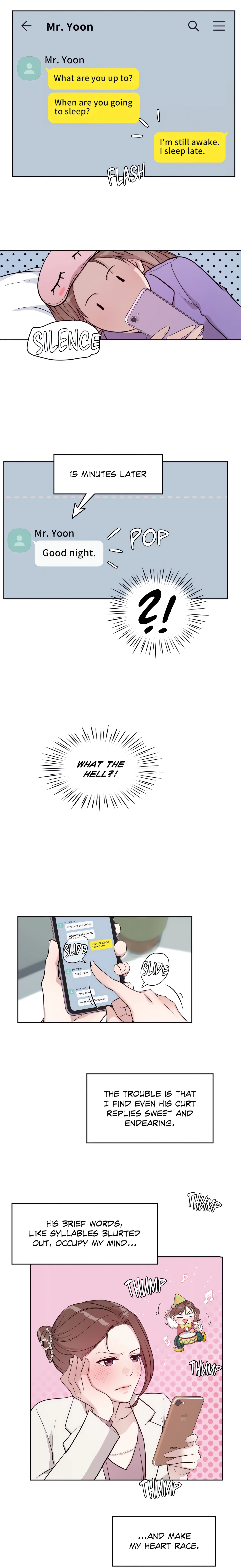 My Fantasies Are Cumming To Life?! Chapter 16 (Uncensored), page 3