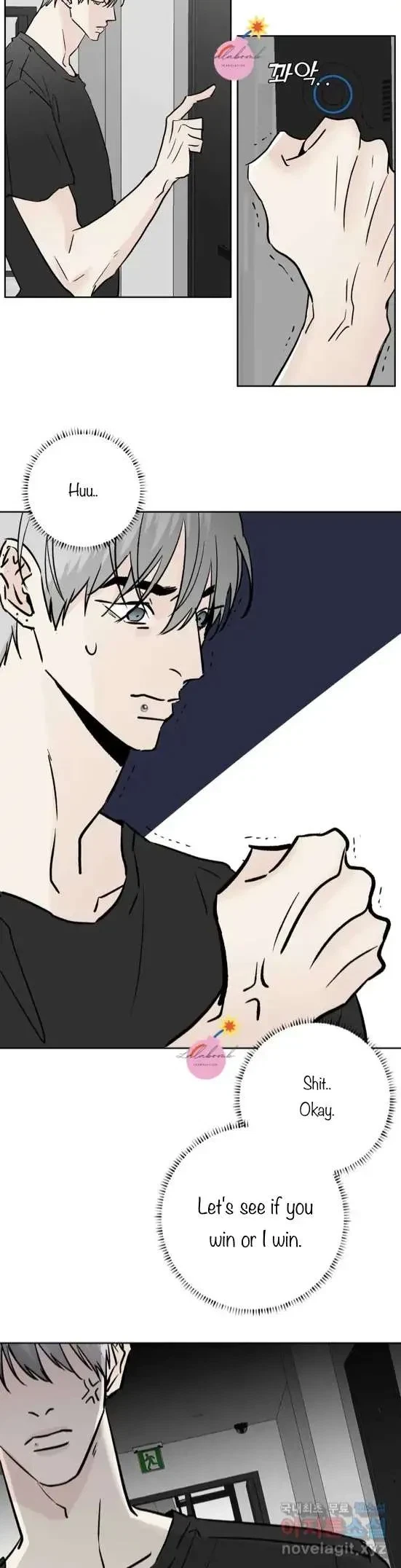 Lend Me Some Sugar Chapter 20, page 11
