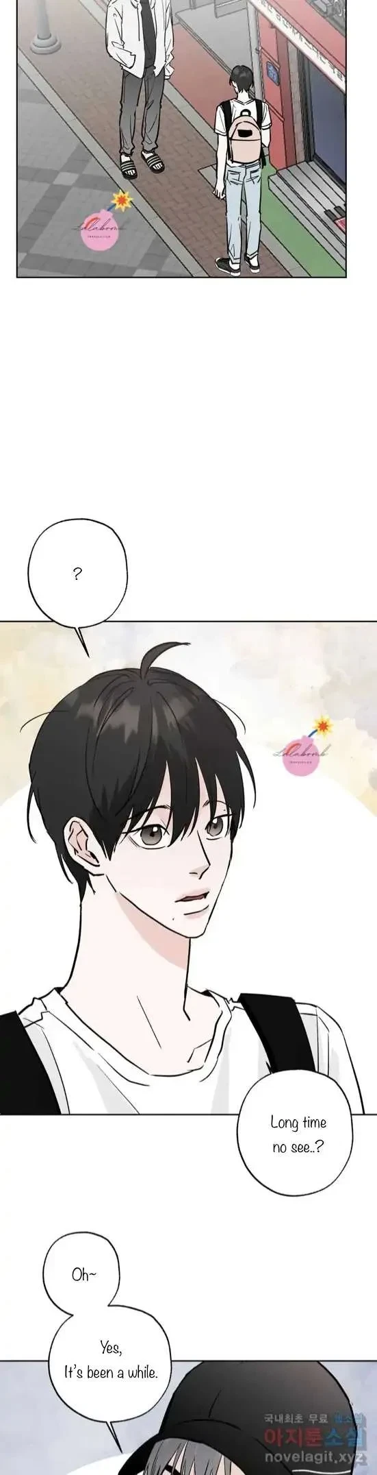 Lend Me Some Sugar Chapter 20, page 14