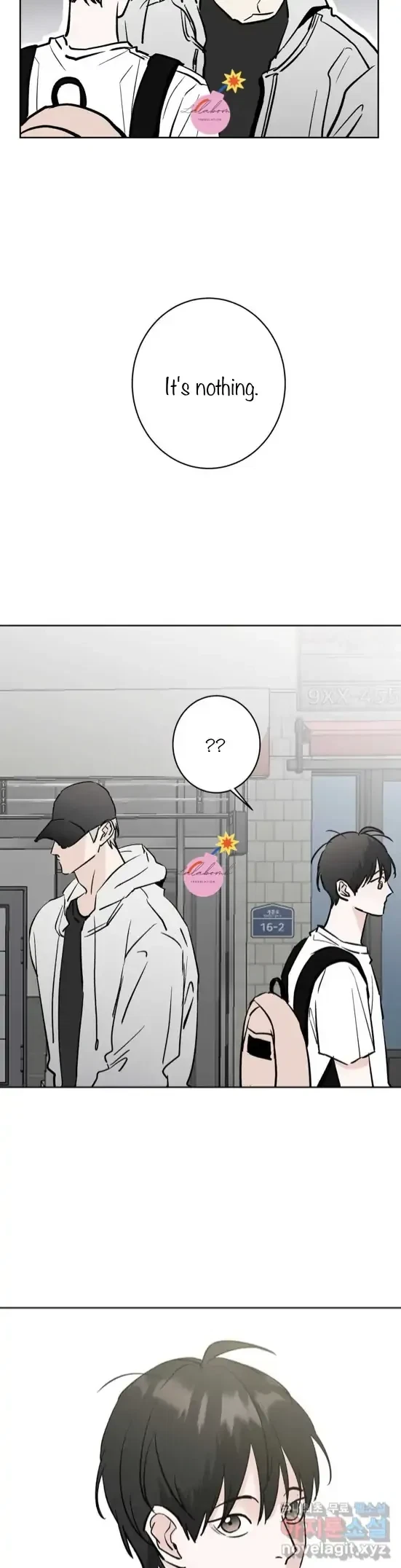 Lend Me Some Sugar Chapter 20, page 16