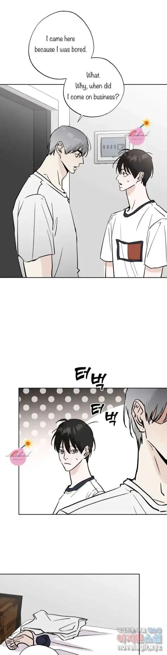 Lend Me Some Sugar Chapter 20, page 20