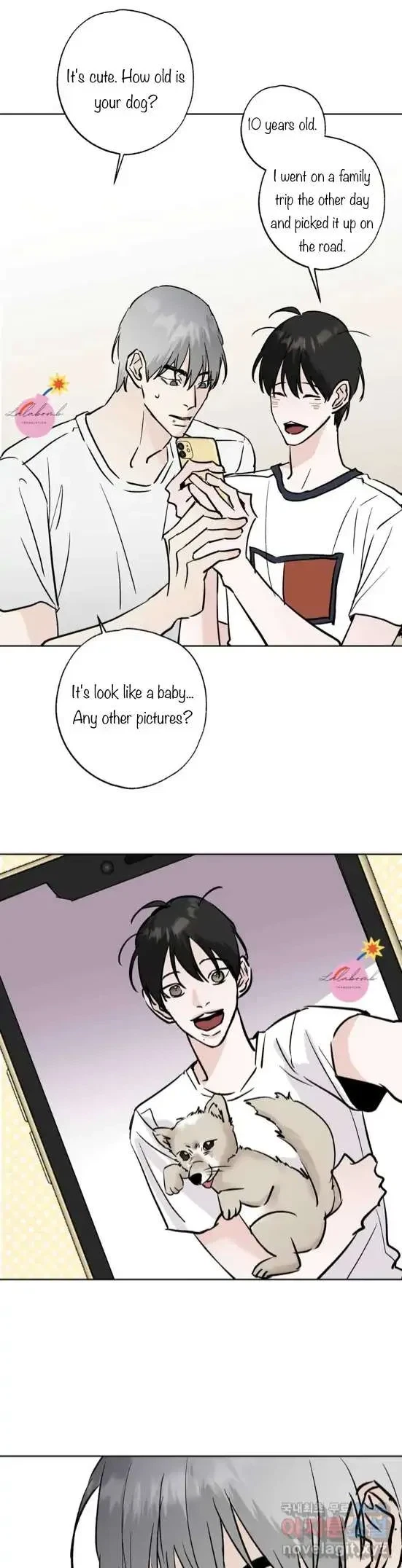 Lend Me Some Sugar Chapter 20, page 23