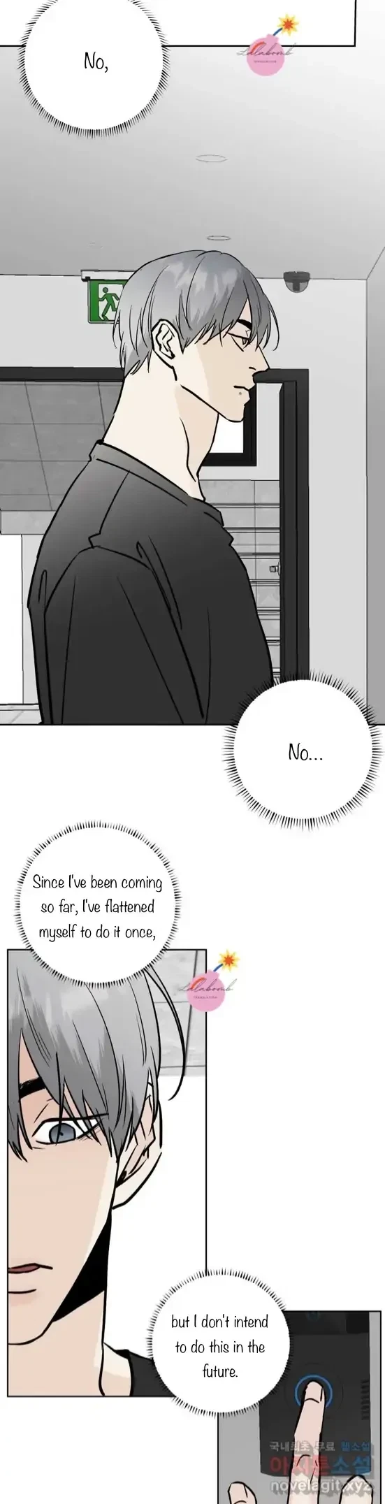 Lend Me Some Sugar Chapter 20, page 9