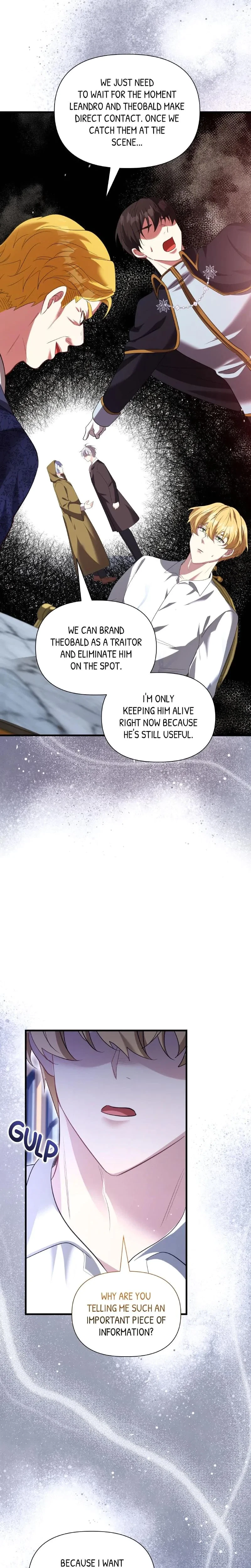 The Beastly Count After Dark Chapter 55, page 10