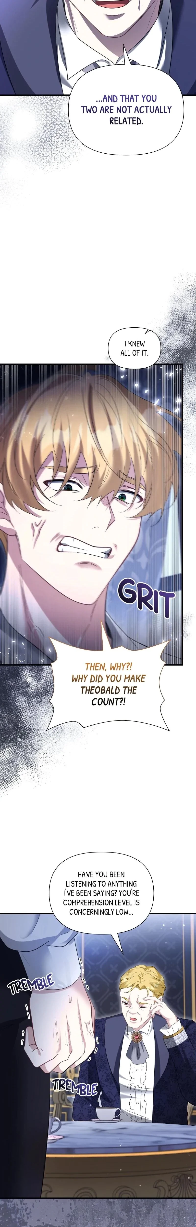 The Beastly Count After Dark Chapter 55, page 12