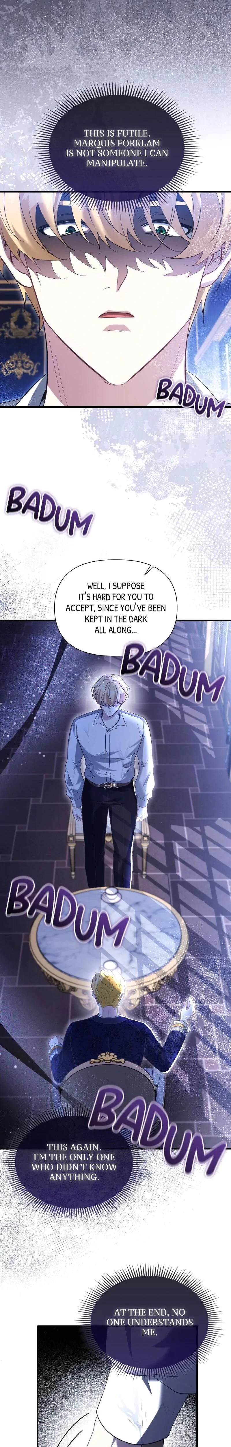 The Beastly Count After Dark Chapter 55, page 13