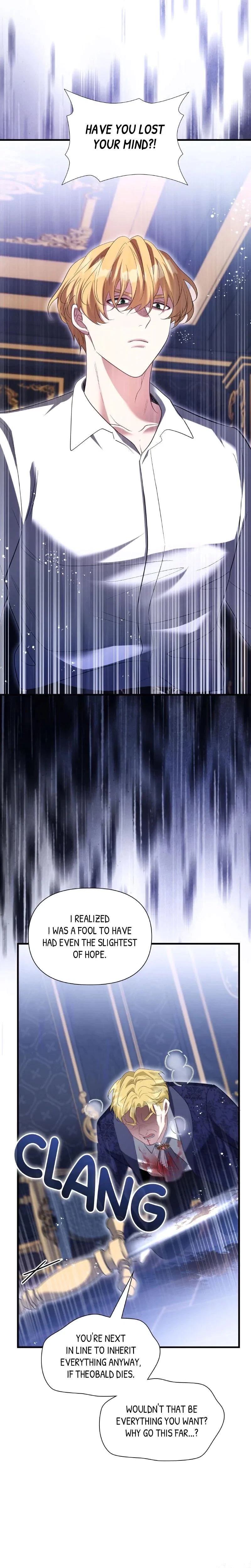 The Beastly Count After Dark Chapter 55, page 16