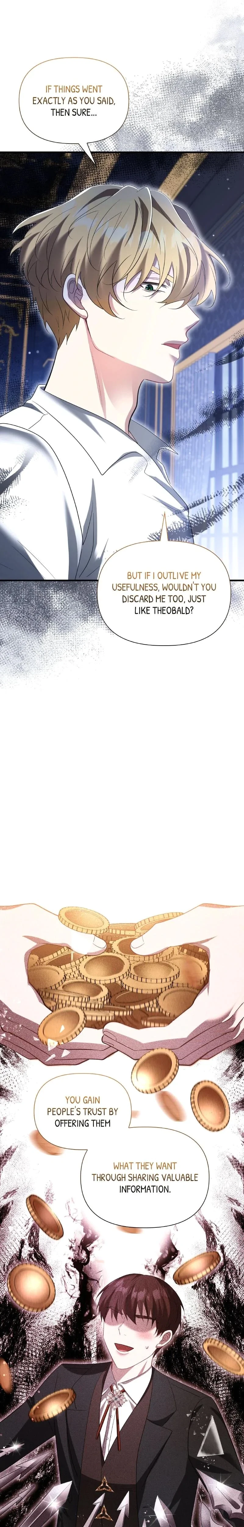 The Beastly Count After Dark Chapter 55, page 17