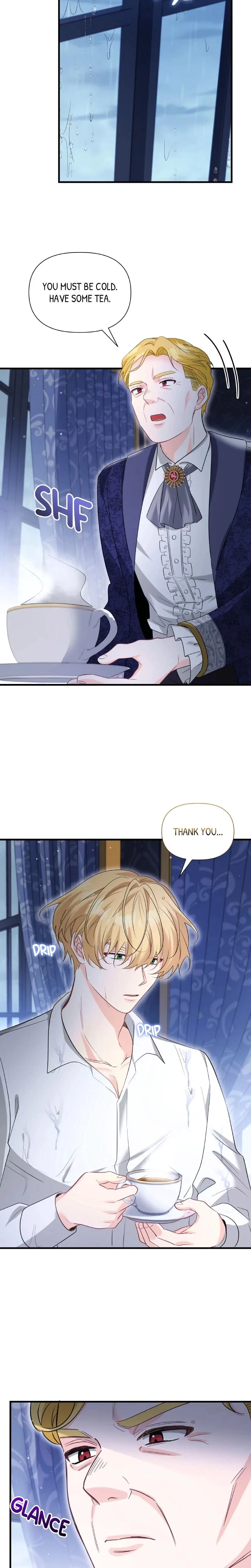 The Beastly Count After Dark Chapter 55, page 2