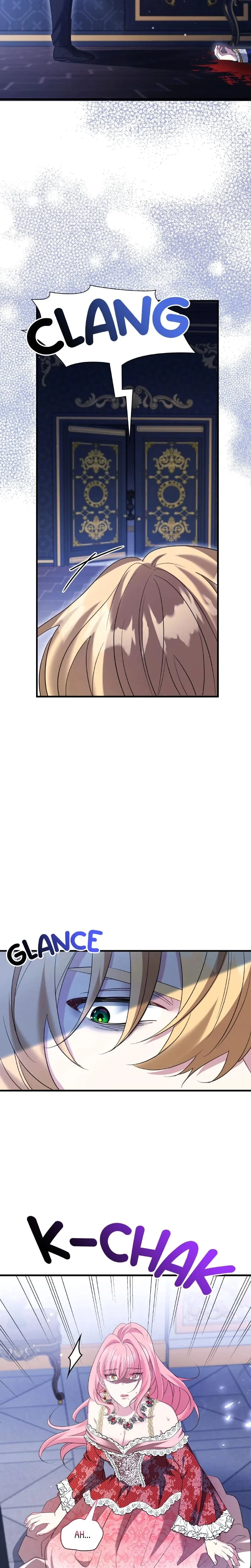 The Beastly Count After Dark Chapter 55, page 22