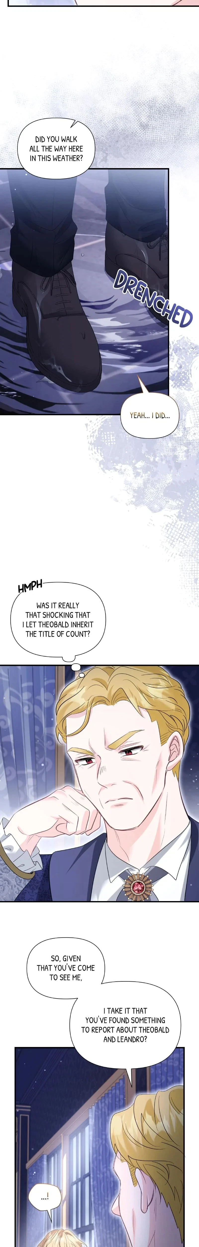 The Beastly Count After Dark Chapter 55, page 3