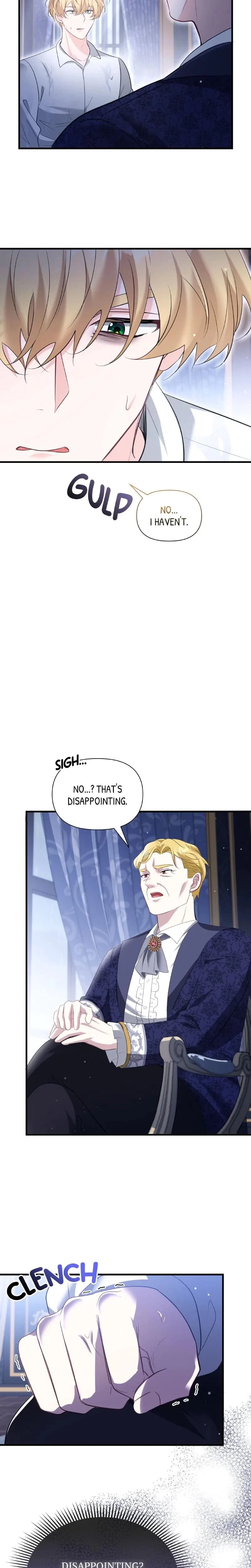 The Beastly Count After Dark Chapter 55, page 4