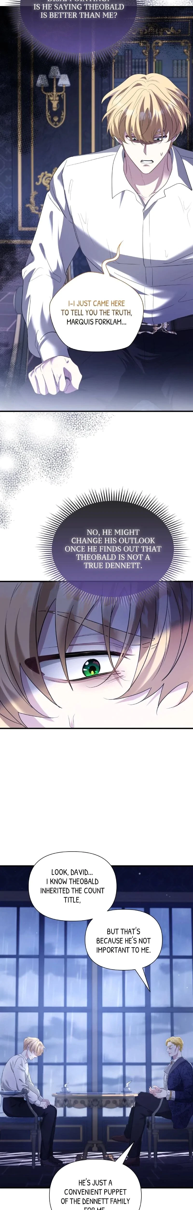 The Beastly Count After Dark Chapter 55, page 5