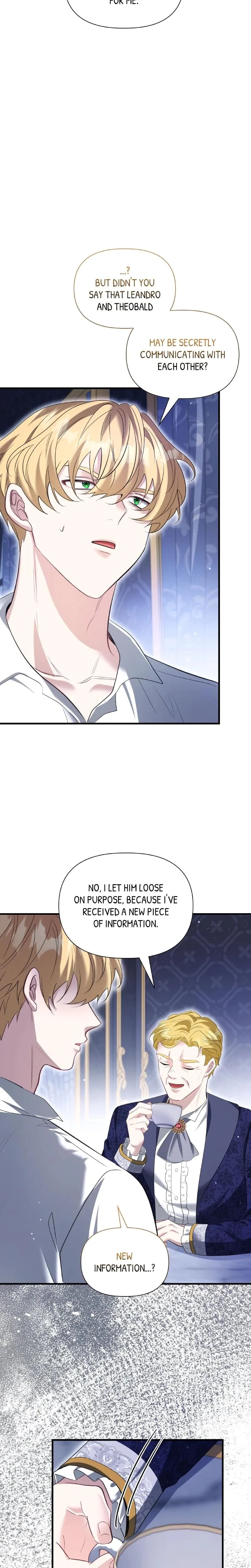 The Beastly Count After Dark Chapter 55, page 6