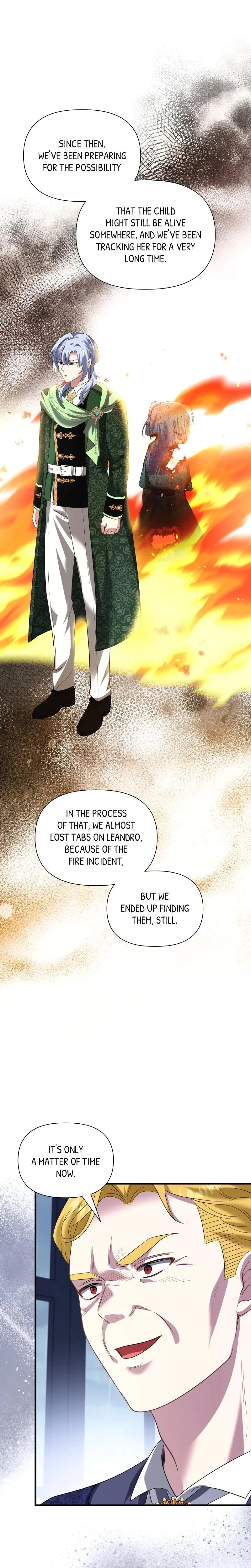 The Beastly Count After Dark Chapter 55, page 9