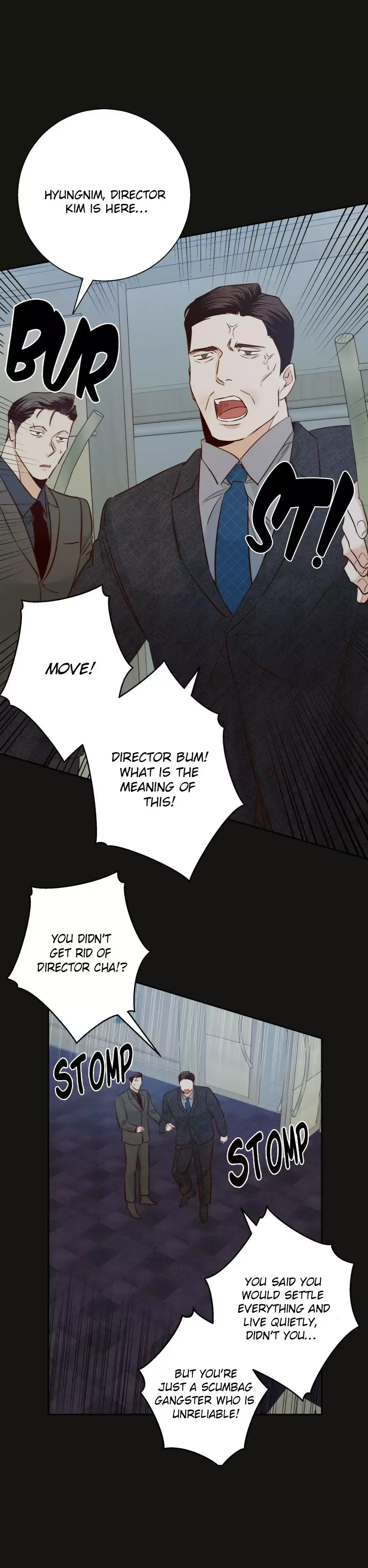 The Dangerous Convenience Store Chapter 70, page 10