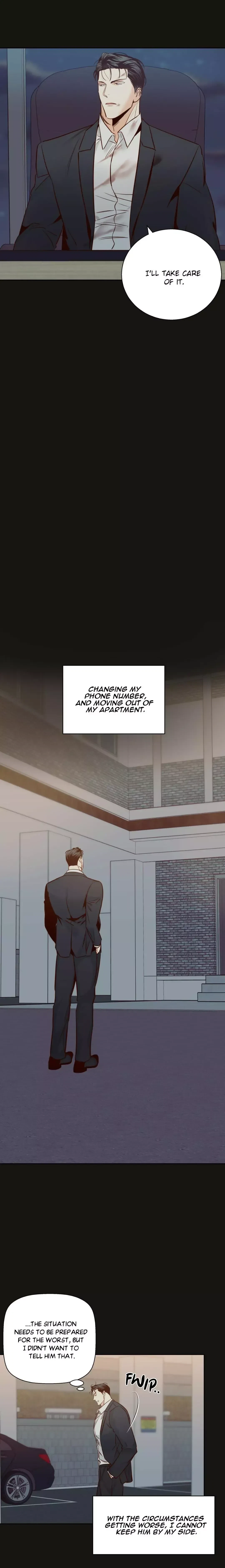 The Dangerous Convenience Store Chapter 70, page 14