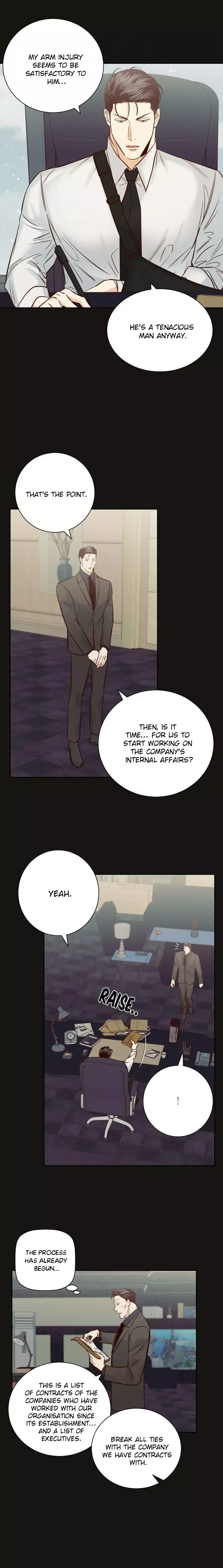 The Dangerous Convenience Store Chapter 70, page 18