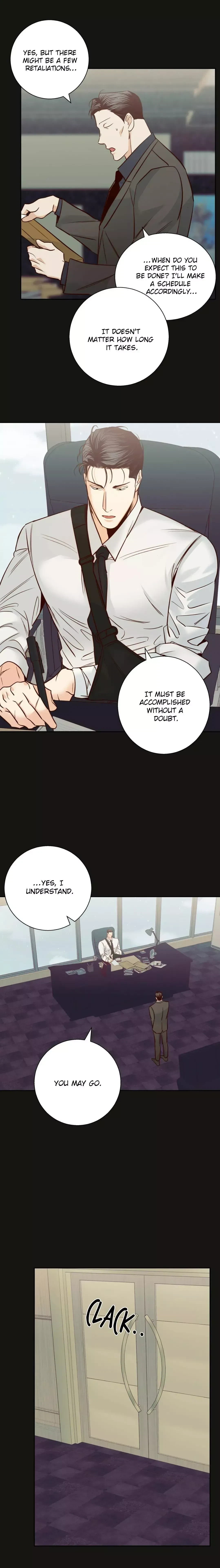 The Dangerous Convenience Store Chapter 70, page 19