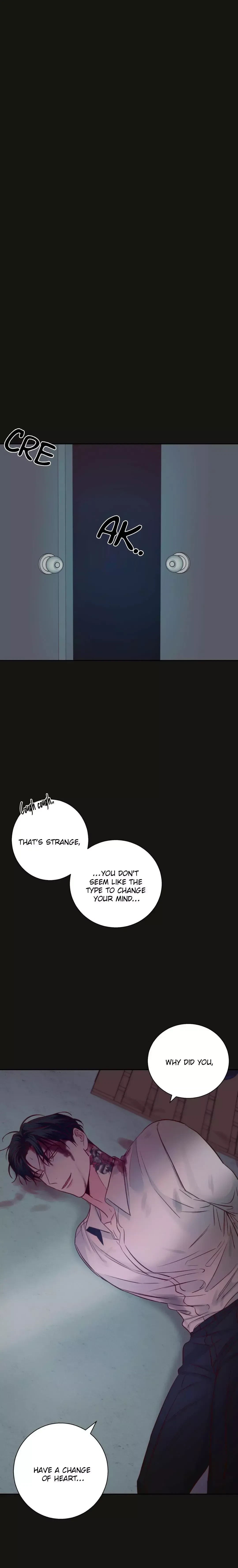 The Dangerous Convenience Store Chapter 70, page 5