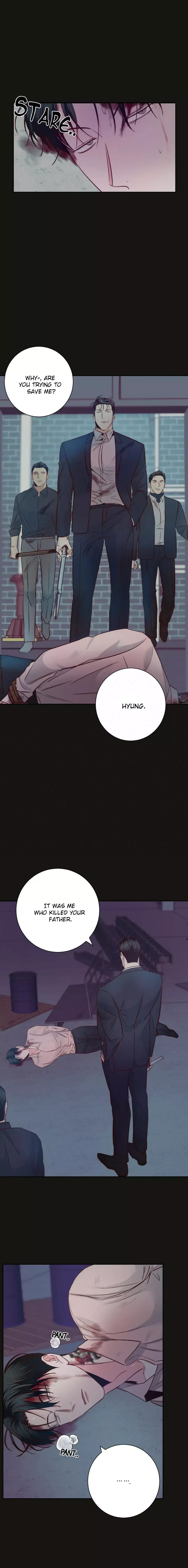 The Dangerous Convenience Store Chapter 70, page 6