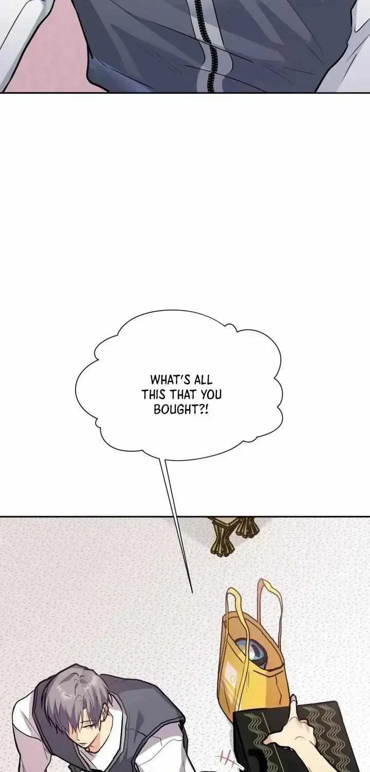 Let Me Be Your Dog Chapter 1.6, page 15