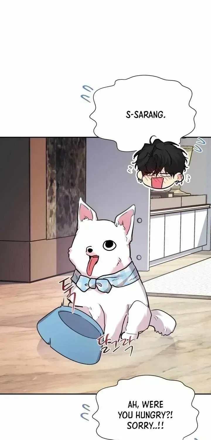 Let Me Be Your Dog Chapter 1.6, page 32