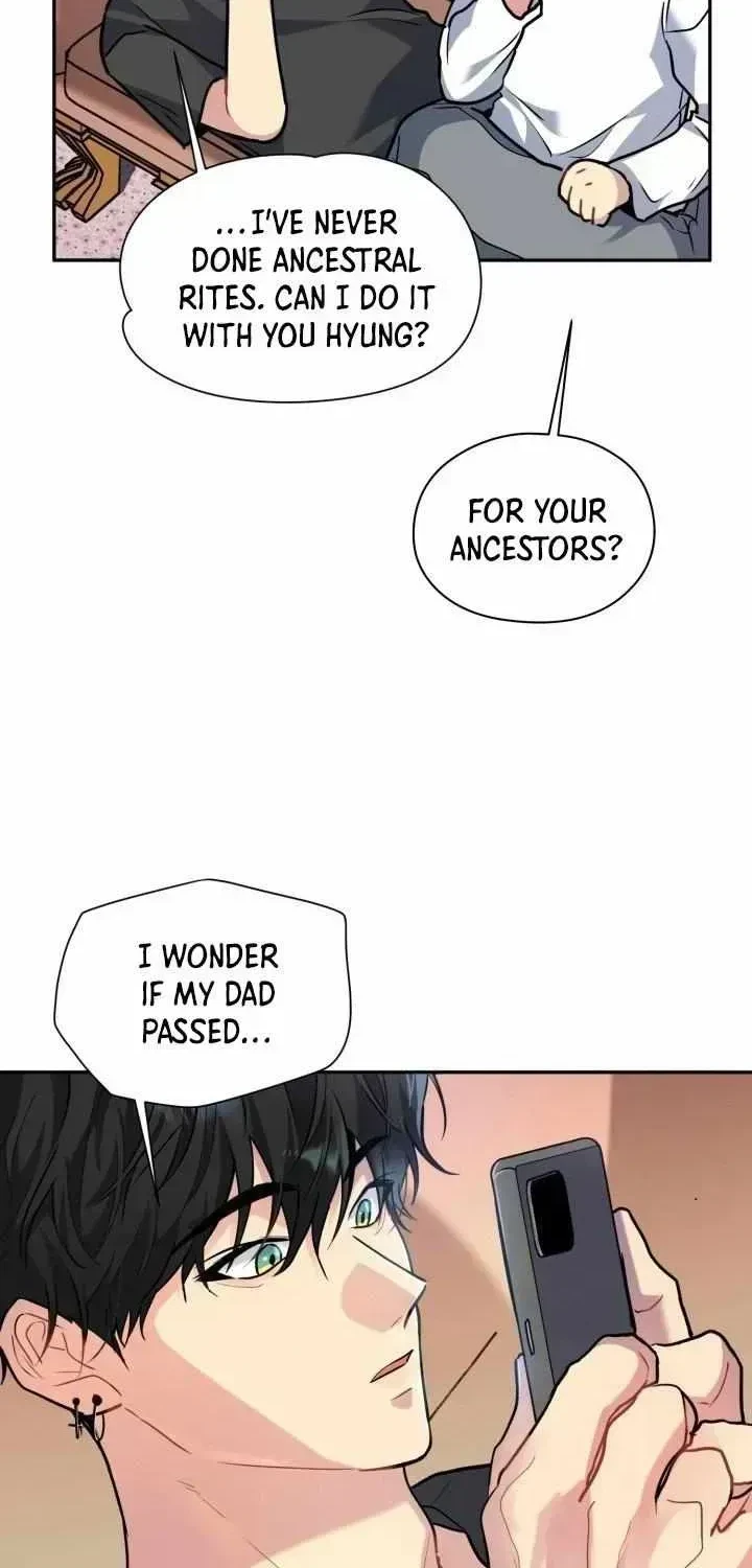 Let Me Be Your Dog Chapter 1.6, page 39