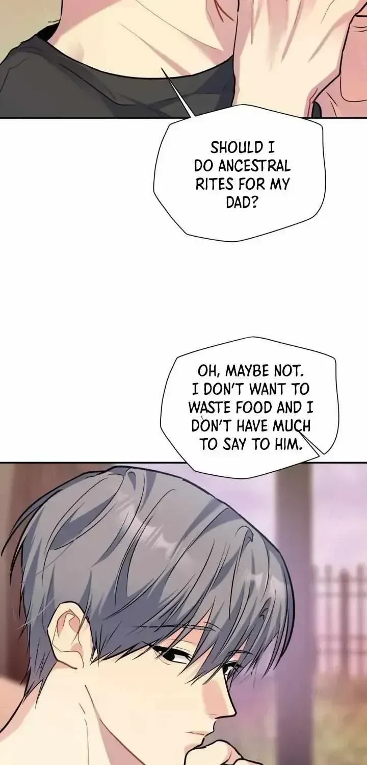 Let Me Be Your Dog Chapter 1.6, page 40